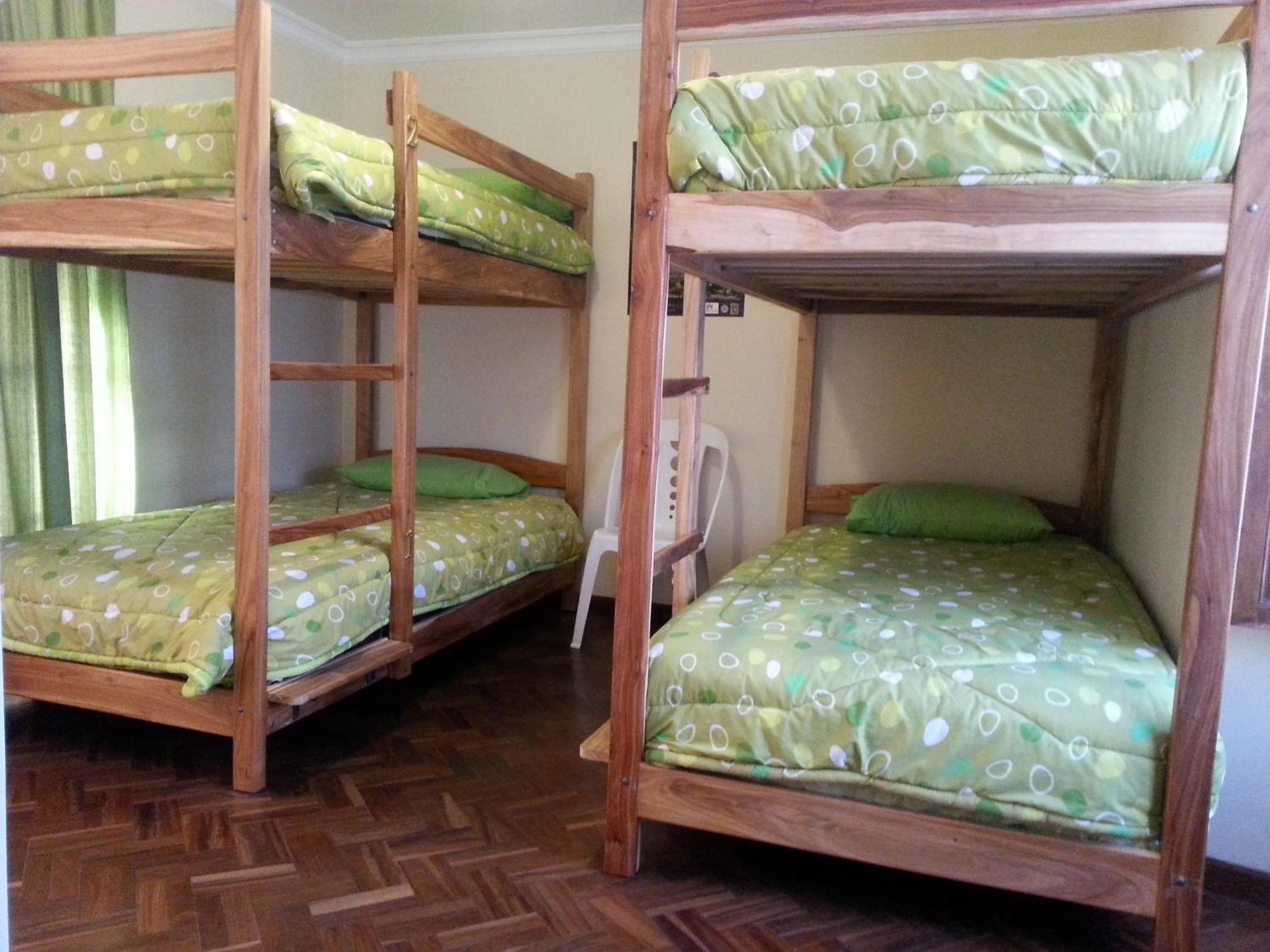 Villa Oropeza Hostel Sucre Room photo