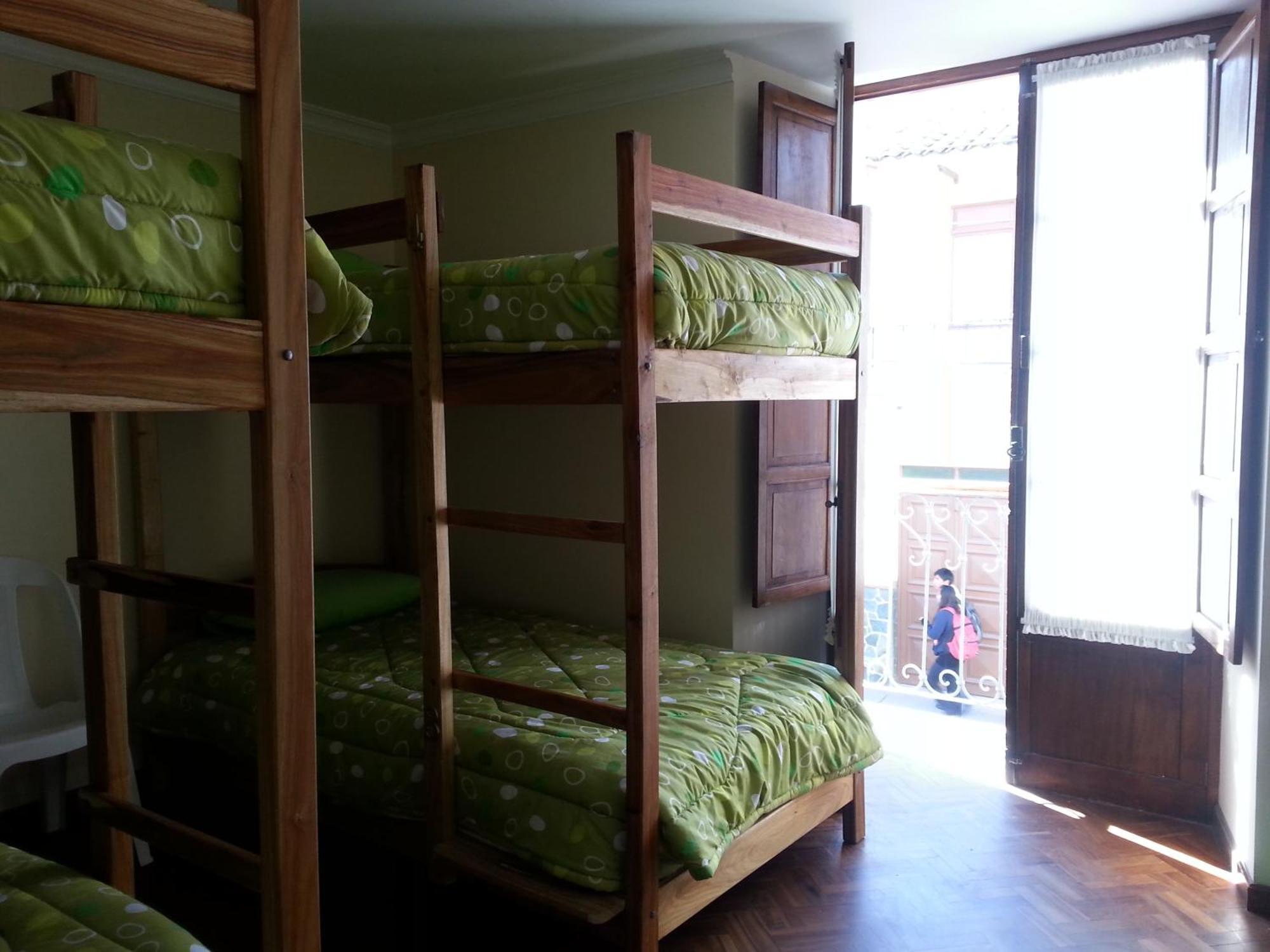 Villa Oropeza Hostel Sucre Room photo